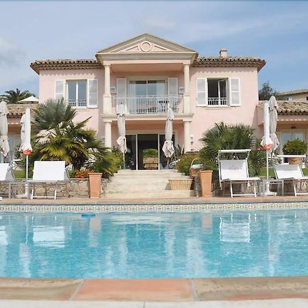 Hotel Villa Les Rosiers Grimaud Exterior photo